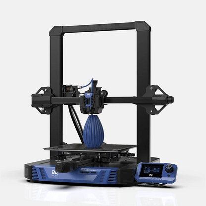 BIQU Hurakan DIY 3D Printer Powered by BIGTREETECH Klipper official Cooperation BTT Manta M4P+CB1 Wireless Printing - Asmota