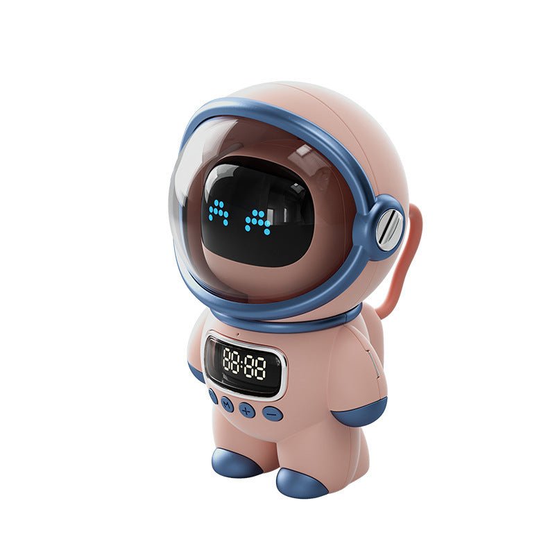 Bluetooth Intelligent AI Interactive Audio Clock - Asmota