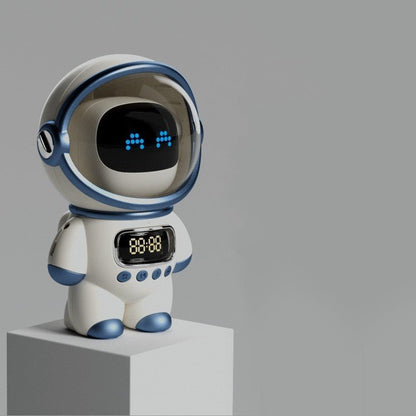Bluetooth Intelligent AI Interactive Audio Clock - Asmota