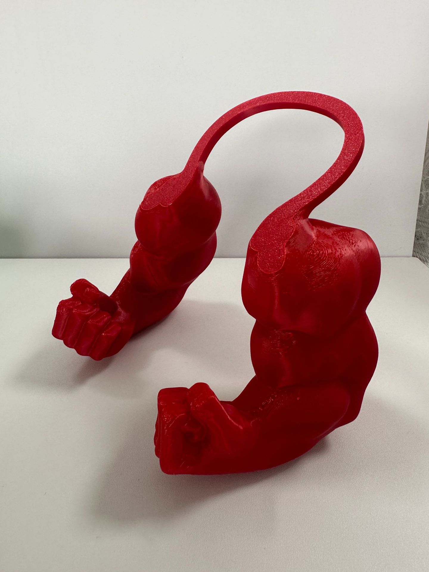 Pet Decorative Halter Arm Toy