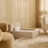 Kennel Rectangular Thickened Mattress Pet Dog Bed