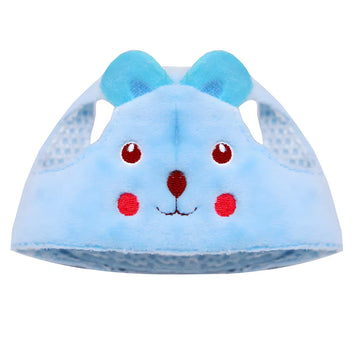 Lion Mane Halloween Ghost Dog Costume Hat Fabric