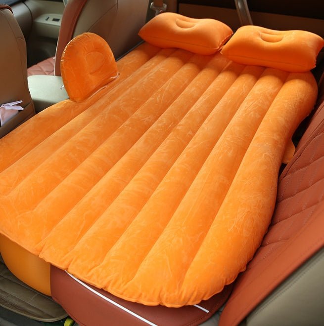 Car Inflatable Bed - Asmota