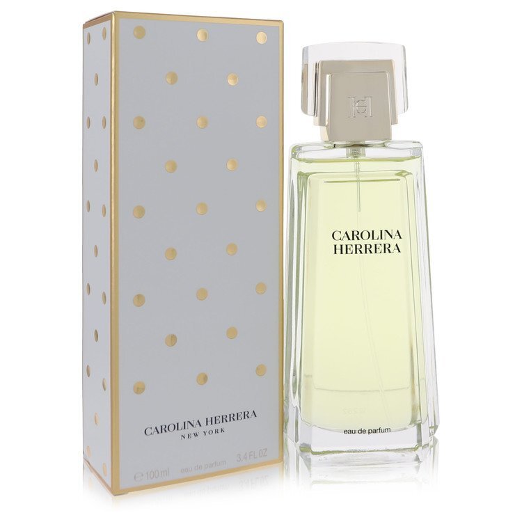 Carolina Herrera by Carolina Herrera Eau De Parfum Spray 3.4 oz (Women) - Asmota