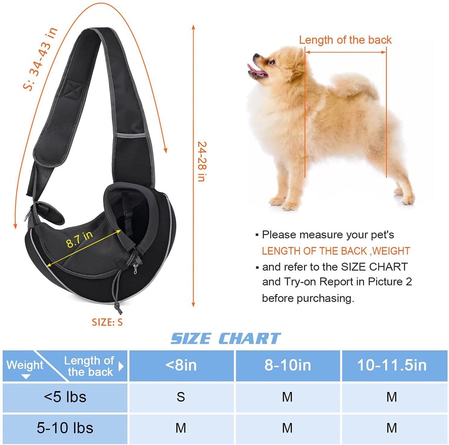 Carrying Pets Bag Women Outdoor Portable Crossbody Bag For Dogs Cats Pet Products - Asmota