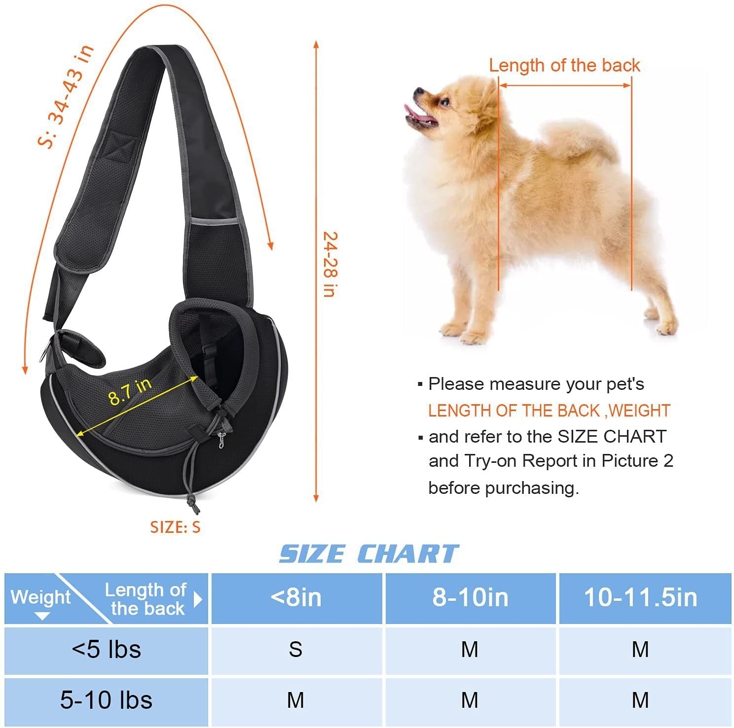 Carrying Pets Bag Women Outdoor Portable Crossbody Bag For Dogs Cats Pet Products - Asmota