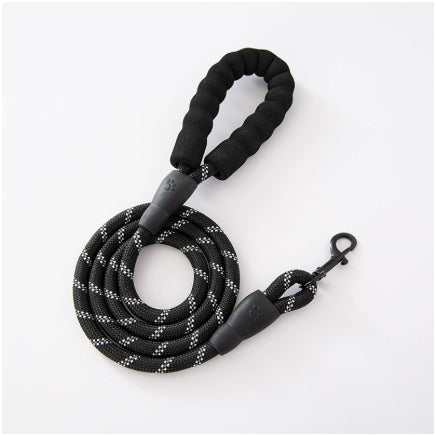 Pet Fashion Reflective Nylon Dog Leash