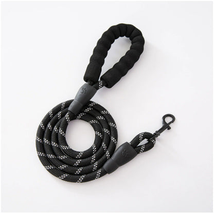 Pet Fashion Reflective Nylon Dog Leash