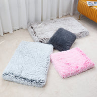 Cushion Nest Deep Sleep Dog Sofa Bed with Soft Plush Foam