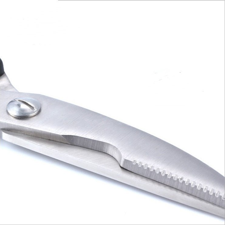 Chicken bone scissors PP handle chicken bone scissors kitchen scissors - Asmota