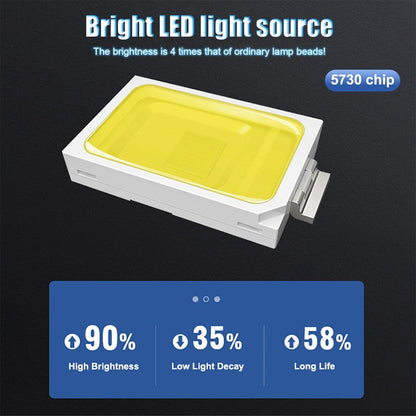 Commercial Solar Street Light Parking Lot Road Lamp - Asmota