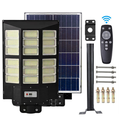 Commercial Solar Street Light Parking Lot Road Lamp - Asmota