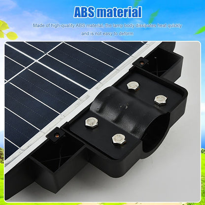 Commercial Solar Street Light Parking Lot Road Lamp - Asmota