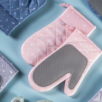 Cooking Heat Resistant Kitchen Gloves - Asmota