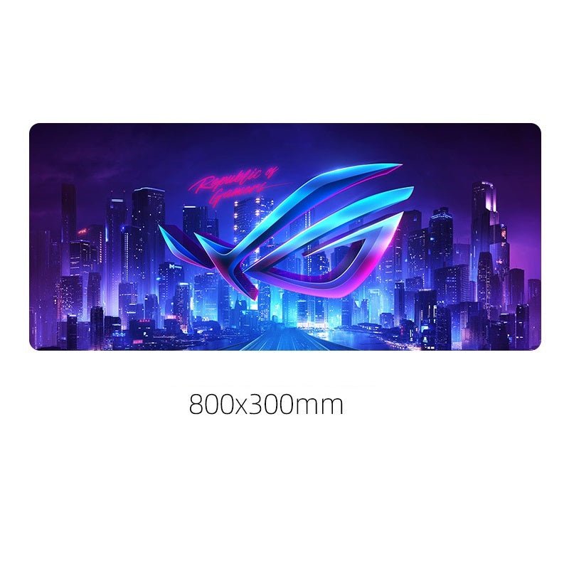 Country Edge Keyboard Pad - Asmota