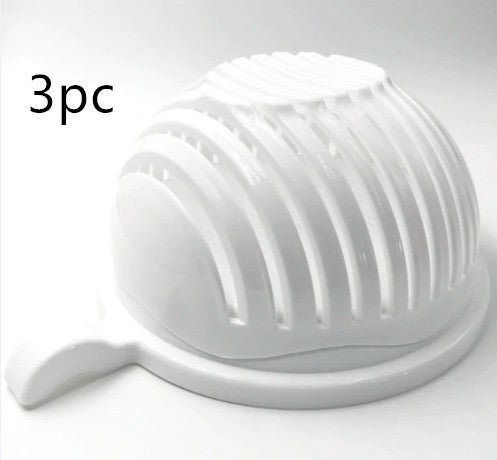 Creative Salad Cutter Fruit and Vegetable Cutter - Asmota