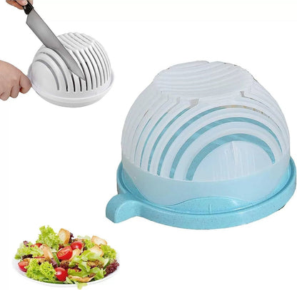 Creative Salad Cutter Fruit and Vegetable Cutter - Asmota