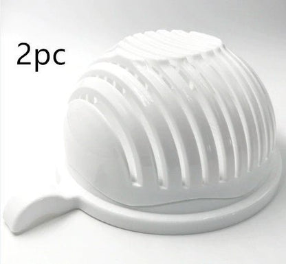 Creative Salad Cutter Fruit and Vegetable Cutter - Asmota