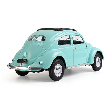 CXD D62 MINI Beetles 1/16 2.4G RWD Drift RC Car W/ Light Vehicle Models Toys Full Proportional Control - Asmota