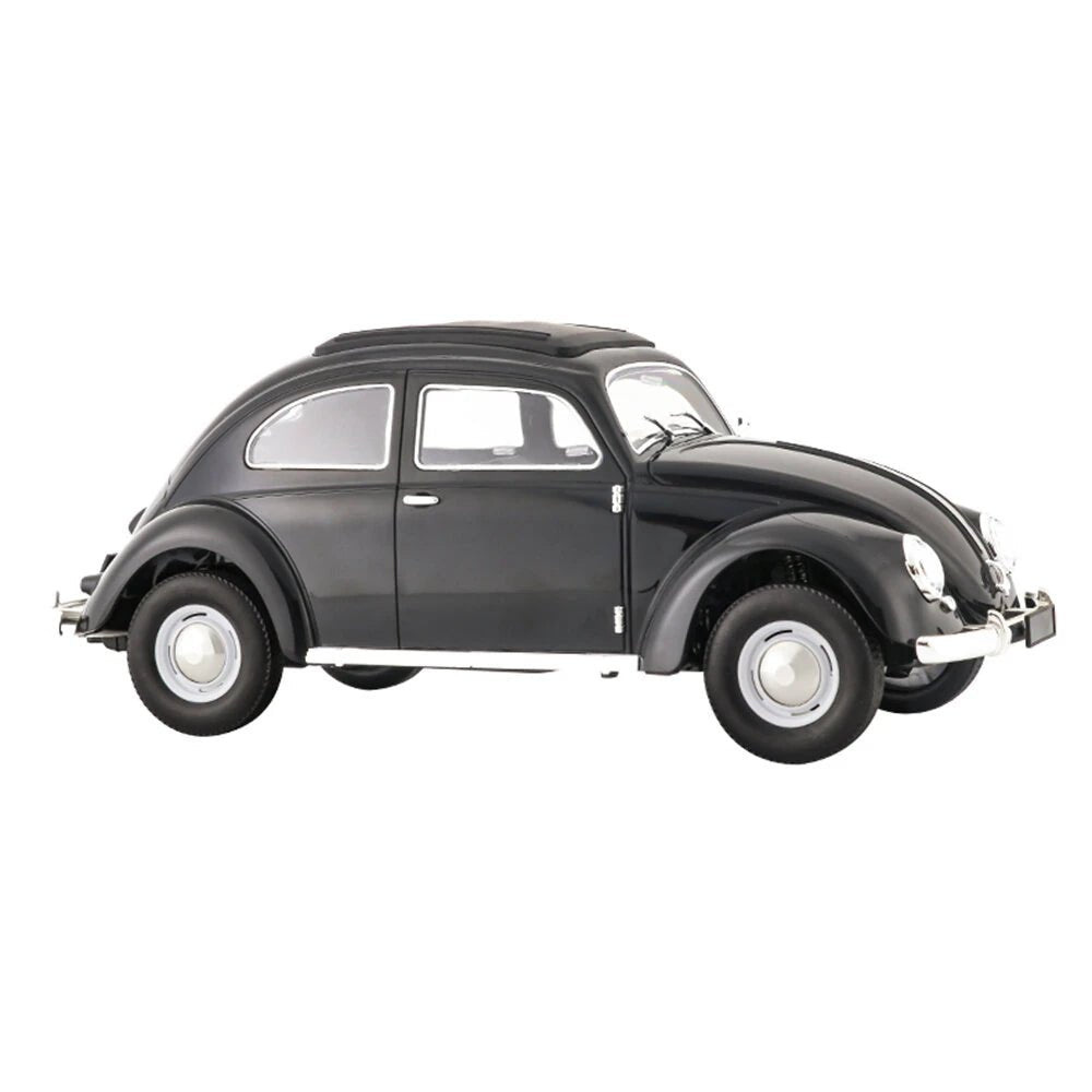 CXD D62 MINI Beetles 1/16 2.4G RWD Drift RC Car W/ Light Vehicle Models Toys Full Proportional Control - Asmota