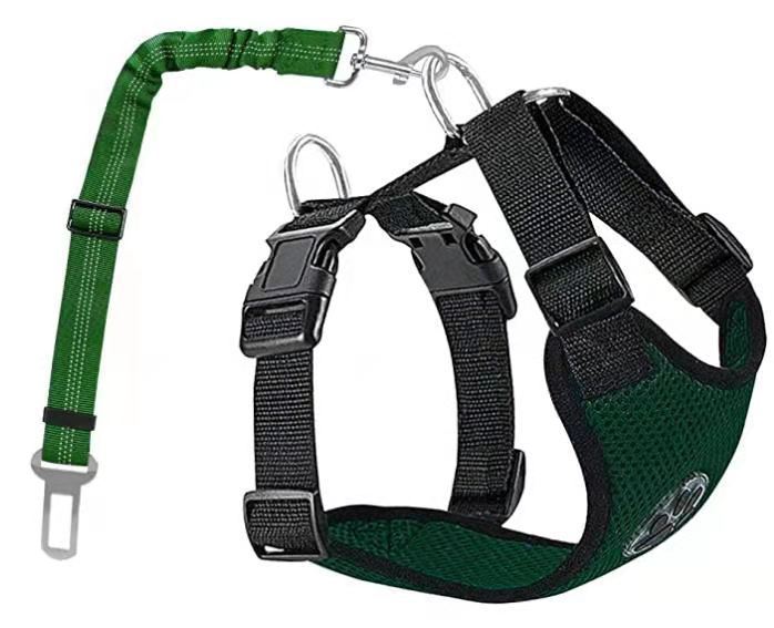 New Pet Reflective And Breathable Dog Rope