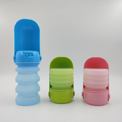 Travel Style, Go Out, Pet Water Cup