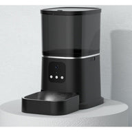 Large Capacity Dog Automatic Feeder with Voice Recorder & App Control