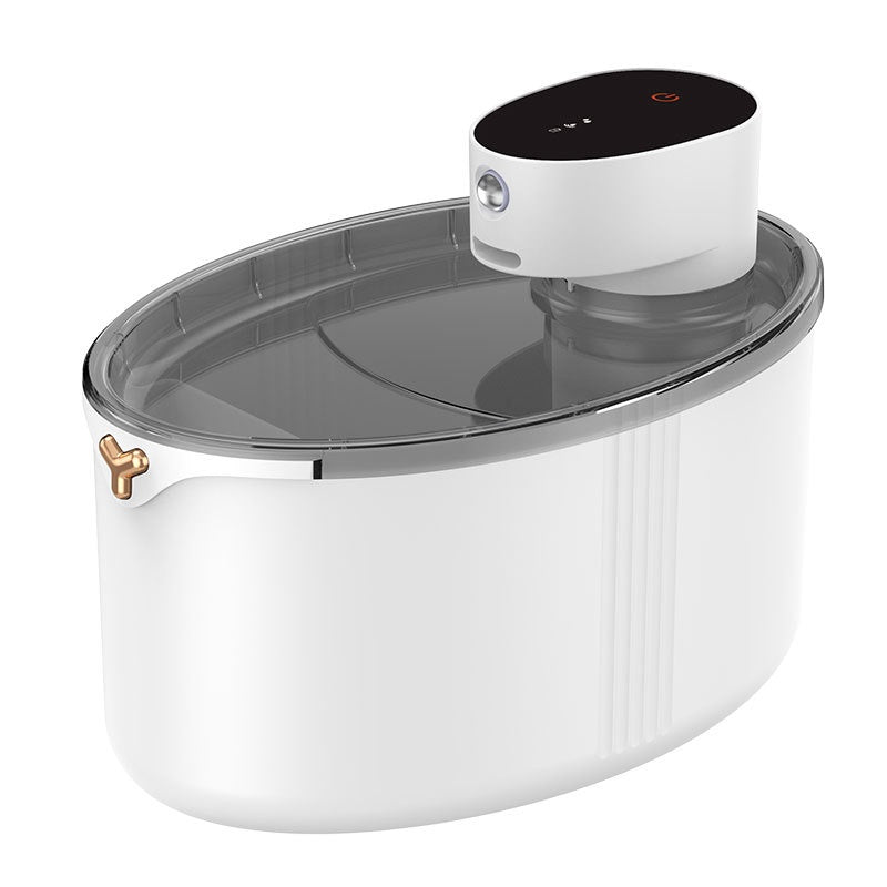 Pet Wireless Smart Cat Mute Water Dispenser