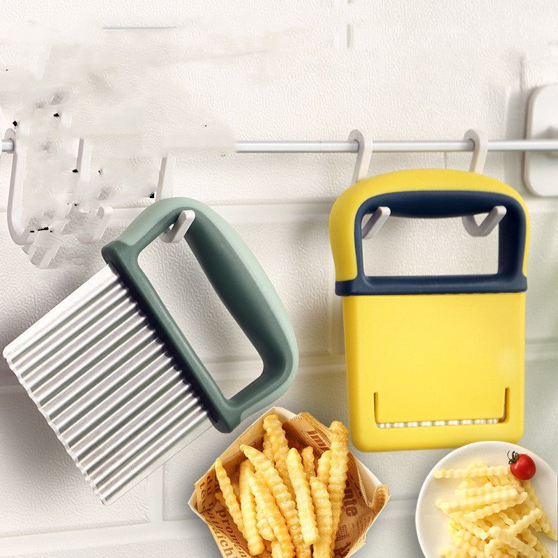 Diced Potato With Wolf Tooth Knife Kitchen Gadgets - Asmota