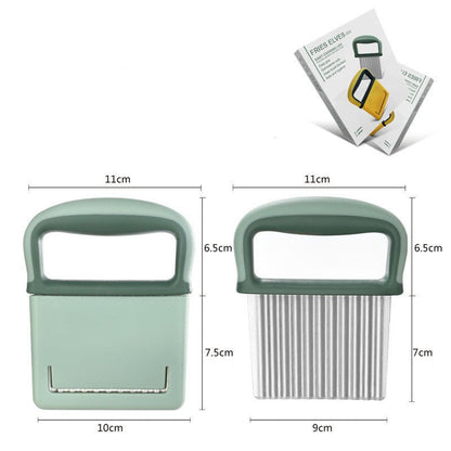 Diced Potato With Wolf Tooth Knife Kitchen Gadgets - Asmota