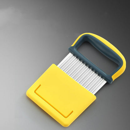 Diced Potato With Wolf Tooth Knife Kitchen Gadgets - Asmota