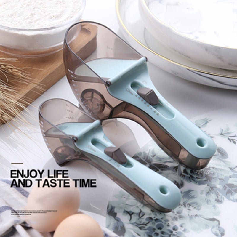 Digital Mesuring Spoon Measuring Spoon Cup Baking Accessories Kitchen Measuring Spoon Measuring Tools Kitchen Accessories - Asmota