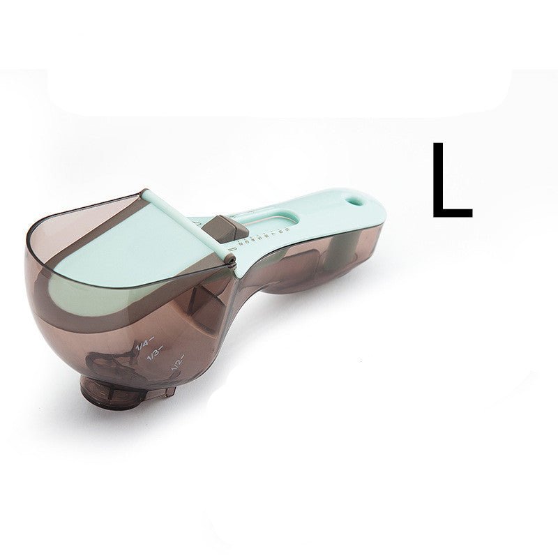 Digital Mesuring Spoon Measuring Spoon Cup Baking Accessories Kitchen Measuring Spoon Measuring Tools Kitchen Accessories - Asmota