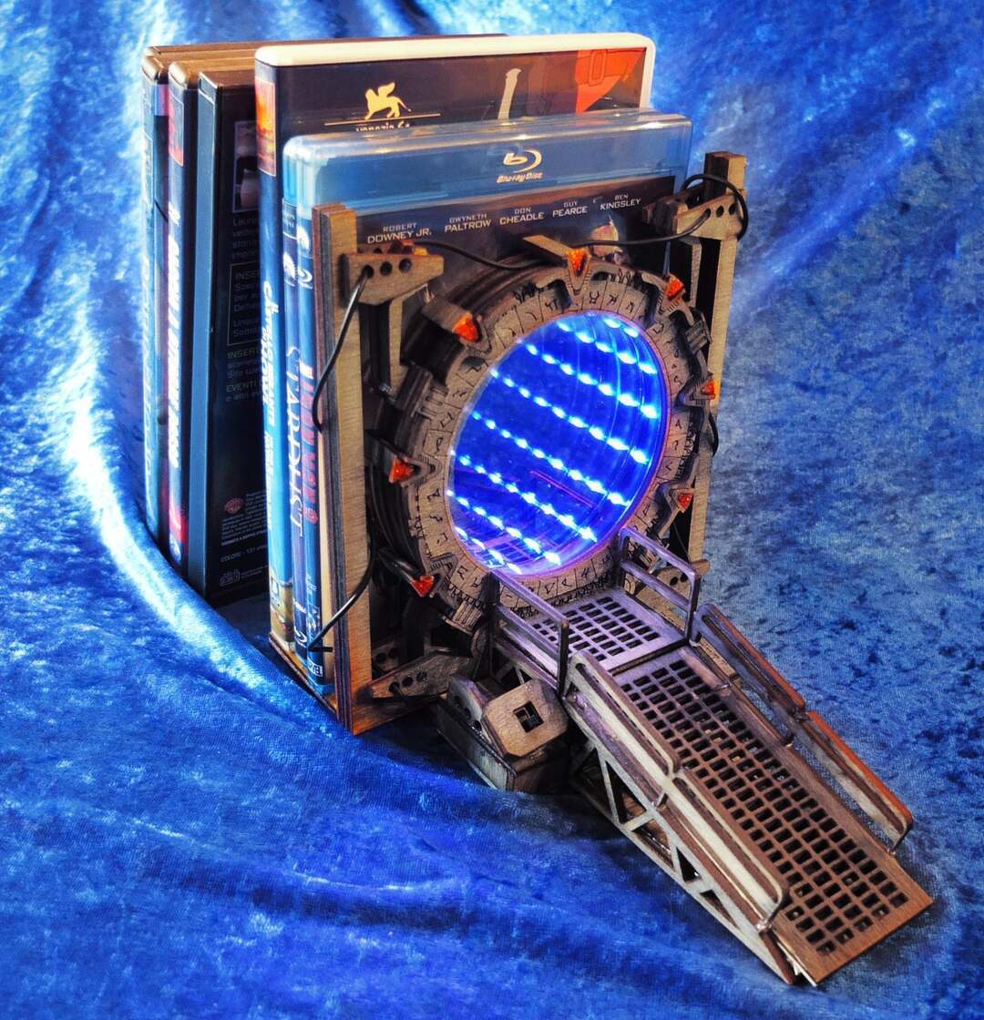 DIY Galaxy Bookends Book Display Stand Holder Decorative Fashion Modern Home Decor Holder Stand Desk Organizer Bookend - Asmota