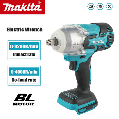 Durable Makita 600NM Single Purpose Handheld Tool for High Performance Applications(only tool) - Asmota