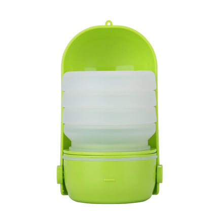 Travel Style, Go Out, Pet Water Cup