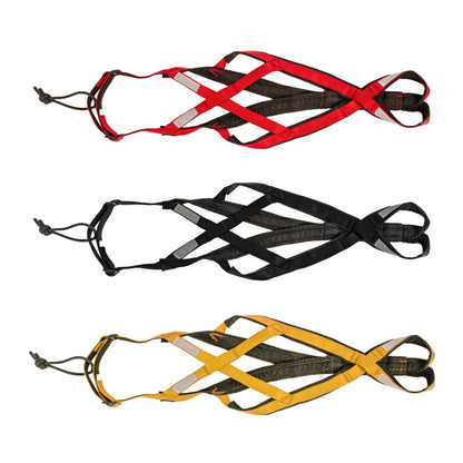 Dog Outdoor Sled Chest Strap