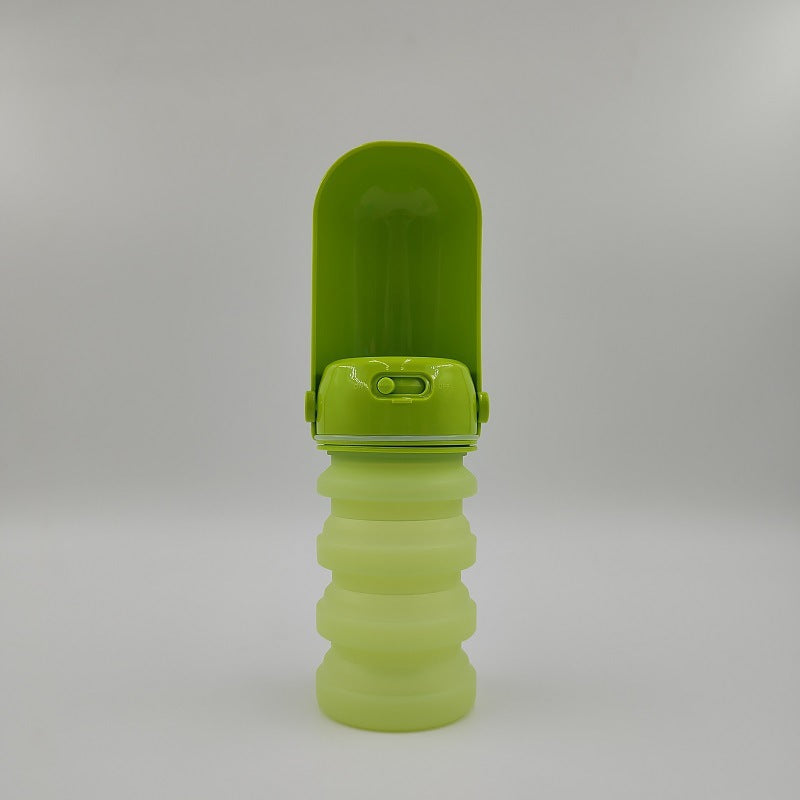 Travel Style, Go Out, Pet Water Cup