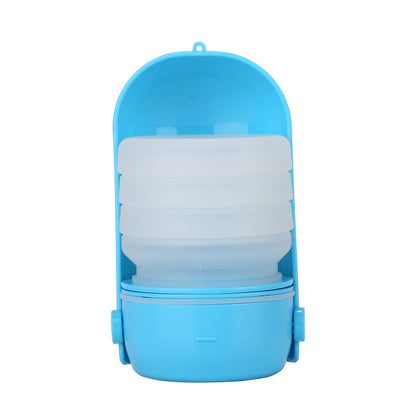 Travel Style, Go Out, Pet Water Cup