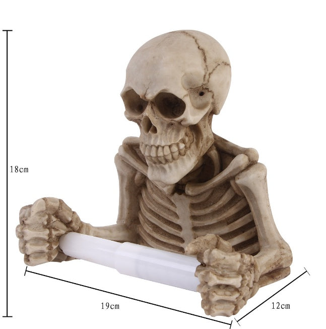 Human face wipes pumping creative home retro paper roll European and American fashion roll holder foreign trade new products