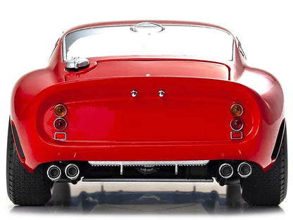 Ferrari 250 GTO Race Red 1/18 Diecast Model Car by Kyosho - Asmota