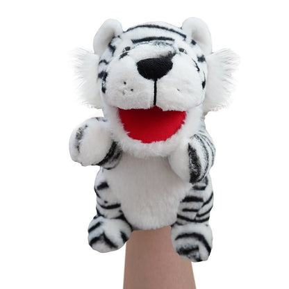 Finger Puppet Plush Toys Parent - child Interaction - Asmota