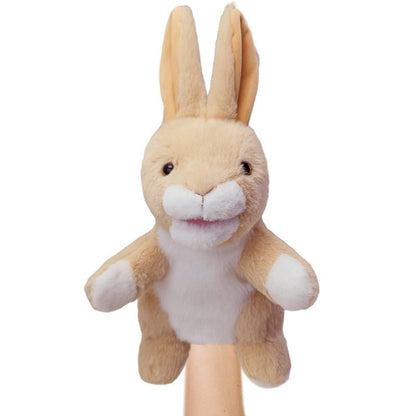 Finger Puppet Plush Toys Parent - child Interaction - Asmota