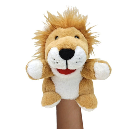 Finger Puppet Plush Toys Parent - child Interaction - Asmota