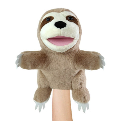 Finger Puppet Plush Toys Parent - child Interaction - Asmota
