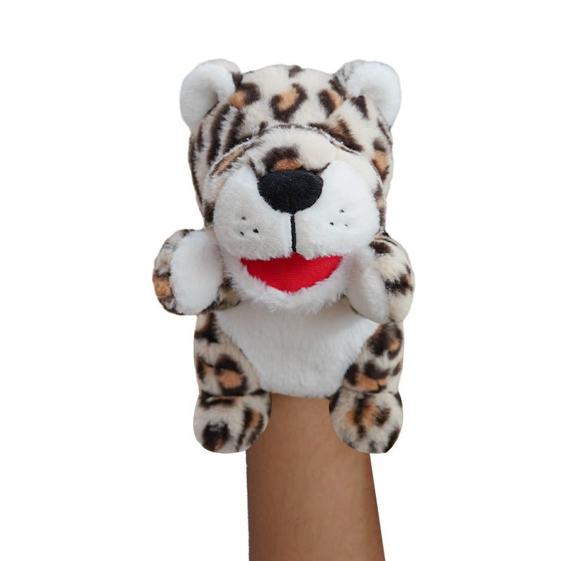 Finger Puppet Plush Toys Parent - child Interaction - Asmota