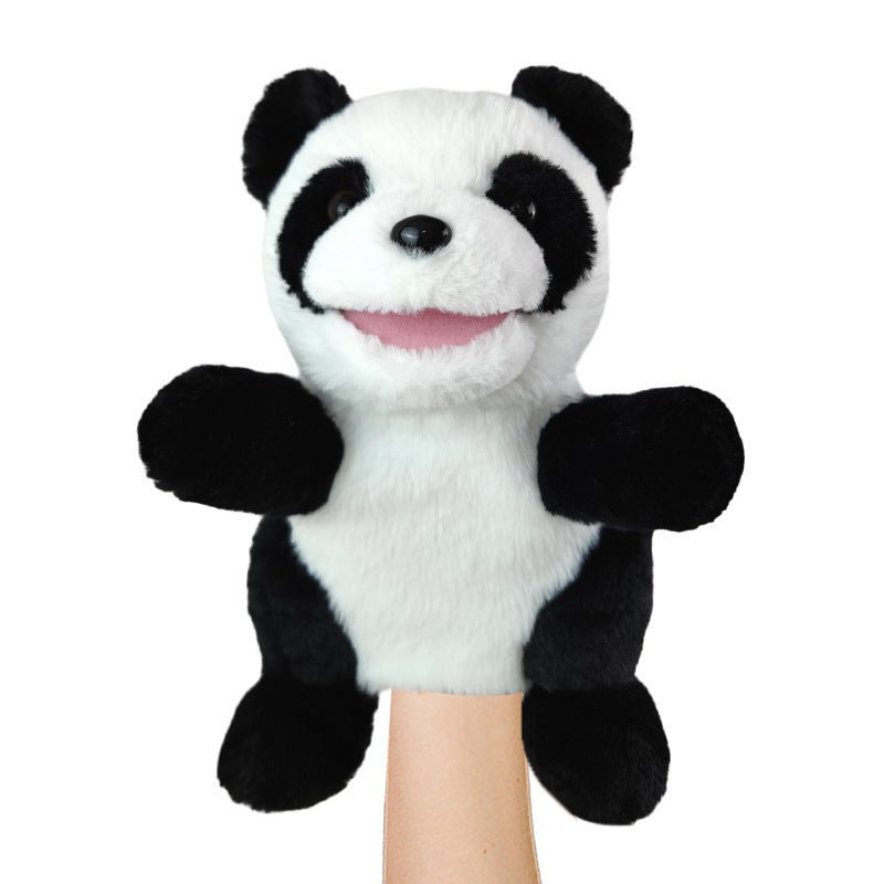 Finger Puppet Plush Toys Parent - child Interaction - Asmota