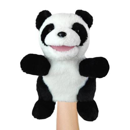Finger Puppet Plush Toys Parent - child Interaction - Asmota