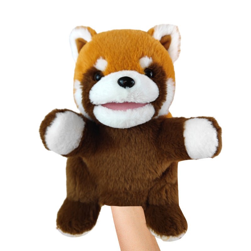 Finger Puppet Plush Toys Parent - child Interaction - Asmota