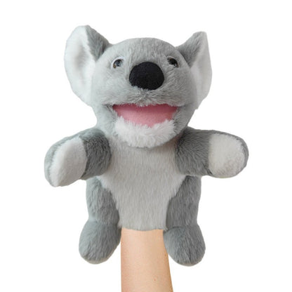Finger Puppet Plush Toys Parent - child Interaction - Asmota